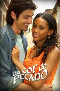 Da Cor do Pecado - Posters