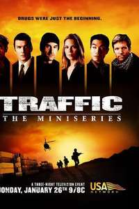 Traffic - Posters