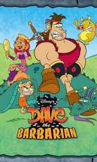 Dave the Barbarian