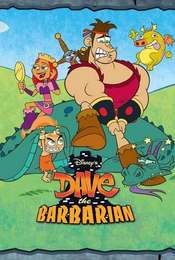 Dave the Barbarian Season 2