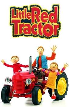 Little Red Tractor : Season 3