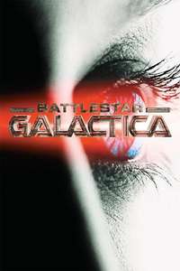 Battlestar Galactica - Poster