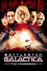Battlestar Galactica - Poster