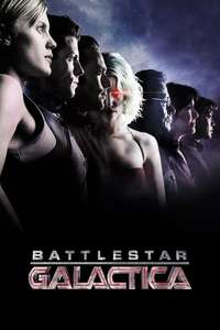 Battlestar Galactica - Poster