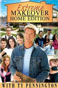 Extreme Makeover: Home Edition - Posters