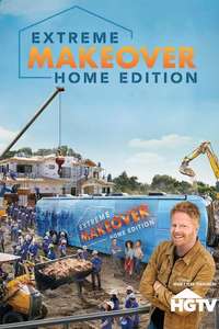 Extreme Makeover: Home Edition - Posters
