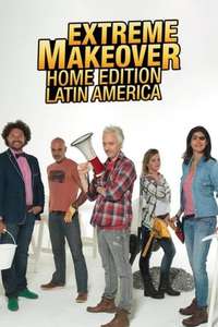 Extreme Makeover: Home Edition - Posters
