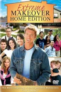 Extreme Makeover: Home Edition - Posters