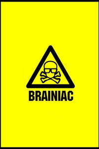 Brainiac: Science Abuse - Posters