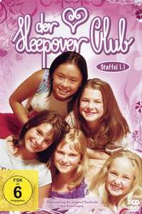 The Sleepover Club - Posters