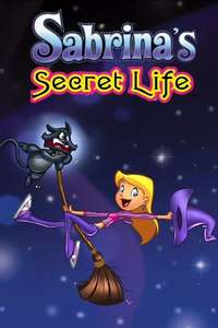 Sabrina's Secret Life - Posters