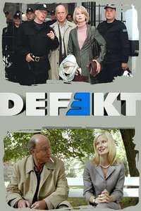 Defekt - Posters