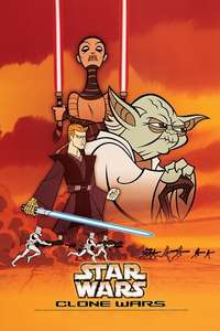 Star Wars: Clone Wars - Posters