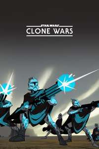 Star Wars: Clone Wars - Posters