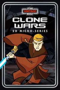 Star Wars: Clone Wars - Posters