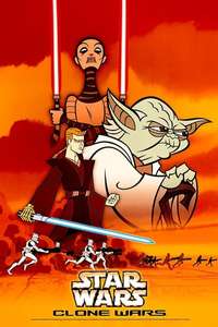 Star Wars: Clone Wars - Posters