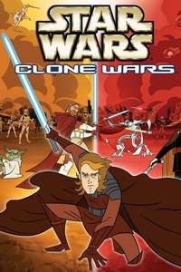 Star Wars: Clone Wars - Posters