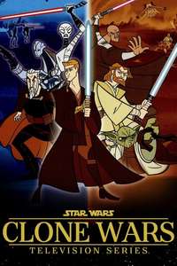 Star Wars: Clone Wars - Posters