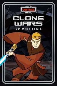 Star Wars: Clone Wars - Posters
