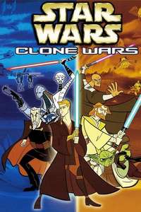 Star Wars: Clone Wars - Posters