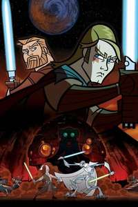 Star Wars: Clone Wars - Posters