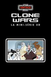 Star Wars: Clone Wars - Posters