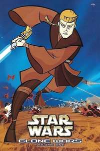 Star Wars: Clone Wars - Posters