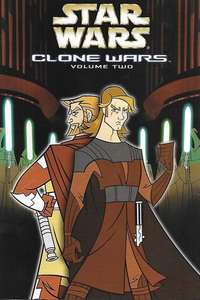 Star Wars: Clone Wars - Posters