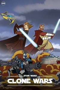 Star Wars: Clone Wars - Posters