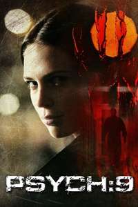 Psych:9 - Poster