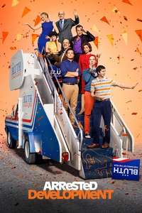 Arrested Development - Posters
