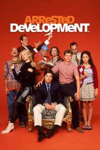 Arrested Development - Posters