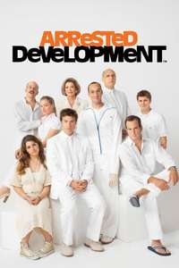 Arrested Development - Posters
