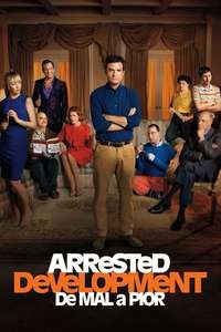 Arrested Development - Posters