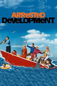 Arrested Development - Posters