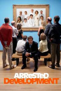 Arrested Development - Posters