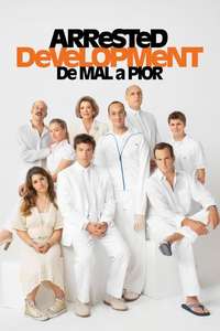 Arrested Development - Posters