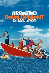 Arrested Development - Posters