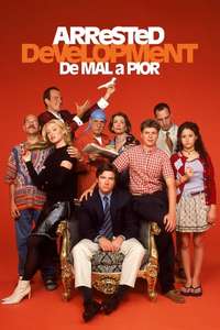 Arrested Development - Posters