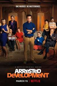 Arrested Development - Posters