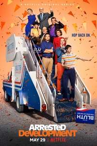 Arrested Development - Posters