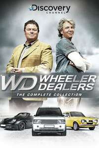 Wheeler Dealers - Posters