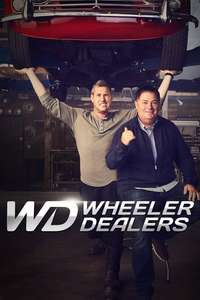 Wheeler Dealers - Posters