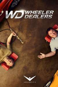 Wheeler Dealers - Posters
