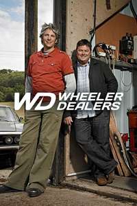 Wheeler Dealers - Posters