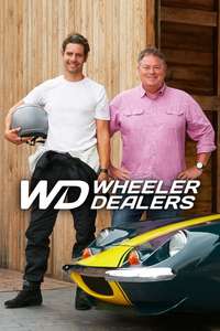 Wheeler Dealers - Posters