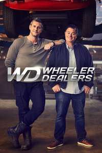 Wheeler Dealers - Posters