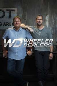 Wheeler Dealers - Posters