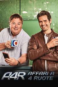 Wheeler Dealers - Posters
