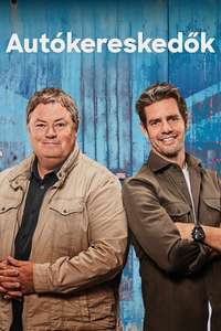 Wheeler Dealers - Posters